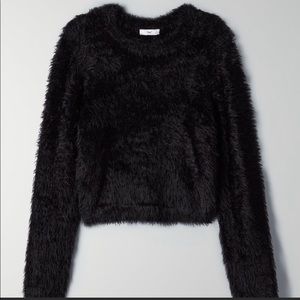 Plush Oversized Montauk Jumper(Sweater)